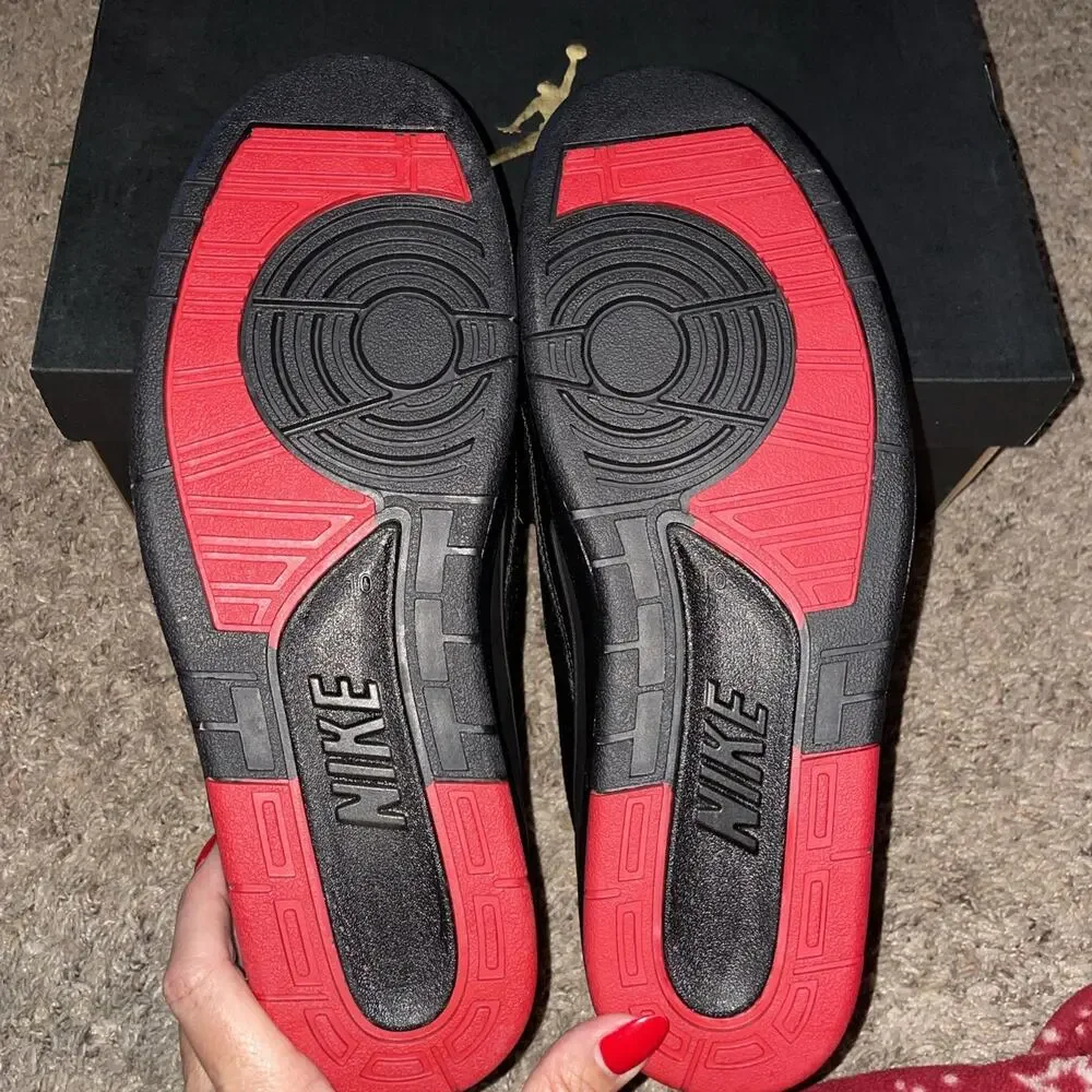 Jordan 2 Retro Alternate 87 834274-001 Dead Stock New In Box Men’s Size 10
